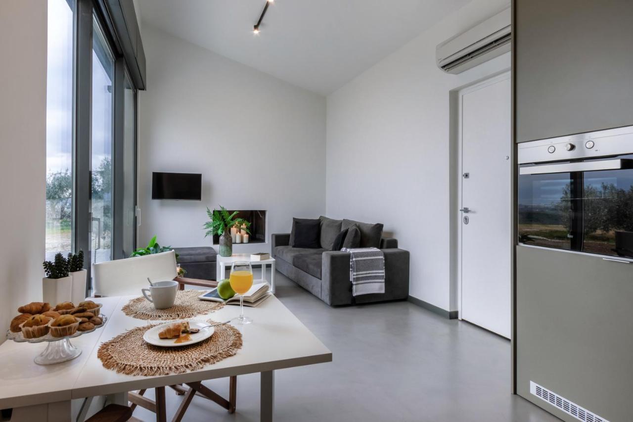 Assos Villas Corinth Bagian luar foto